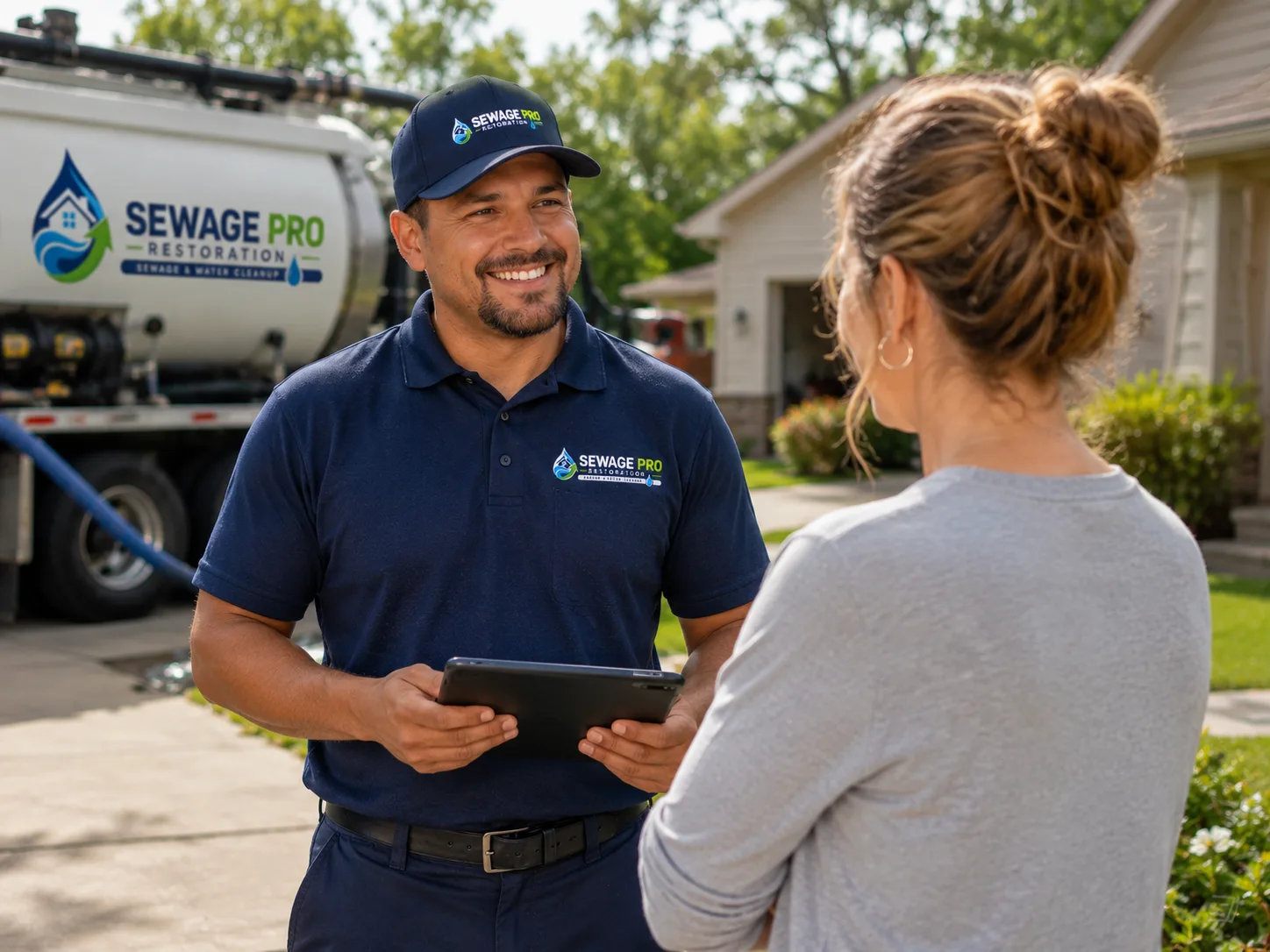 Sewage Cleanup Services Plainview, AR FAQs